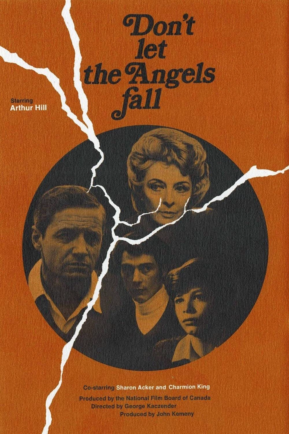 Don't Let the Angels Fall