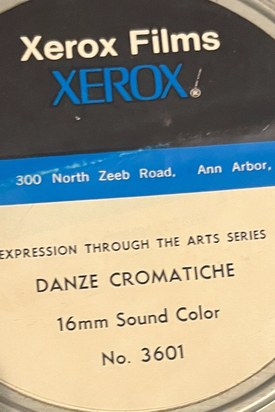 Danze Cromatiche