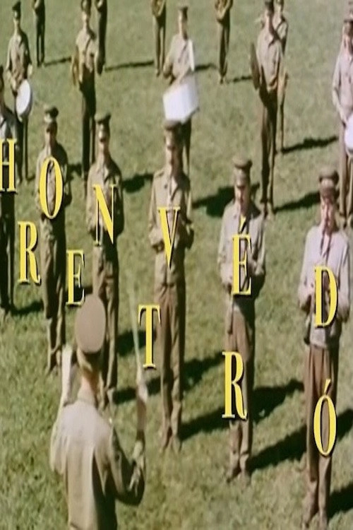 Honvéd retró