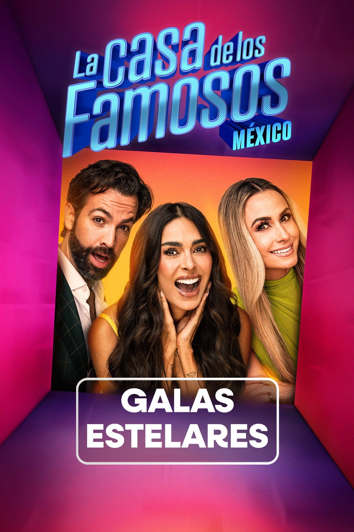 La Casa de los Famosos México