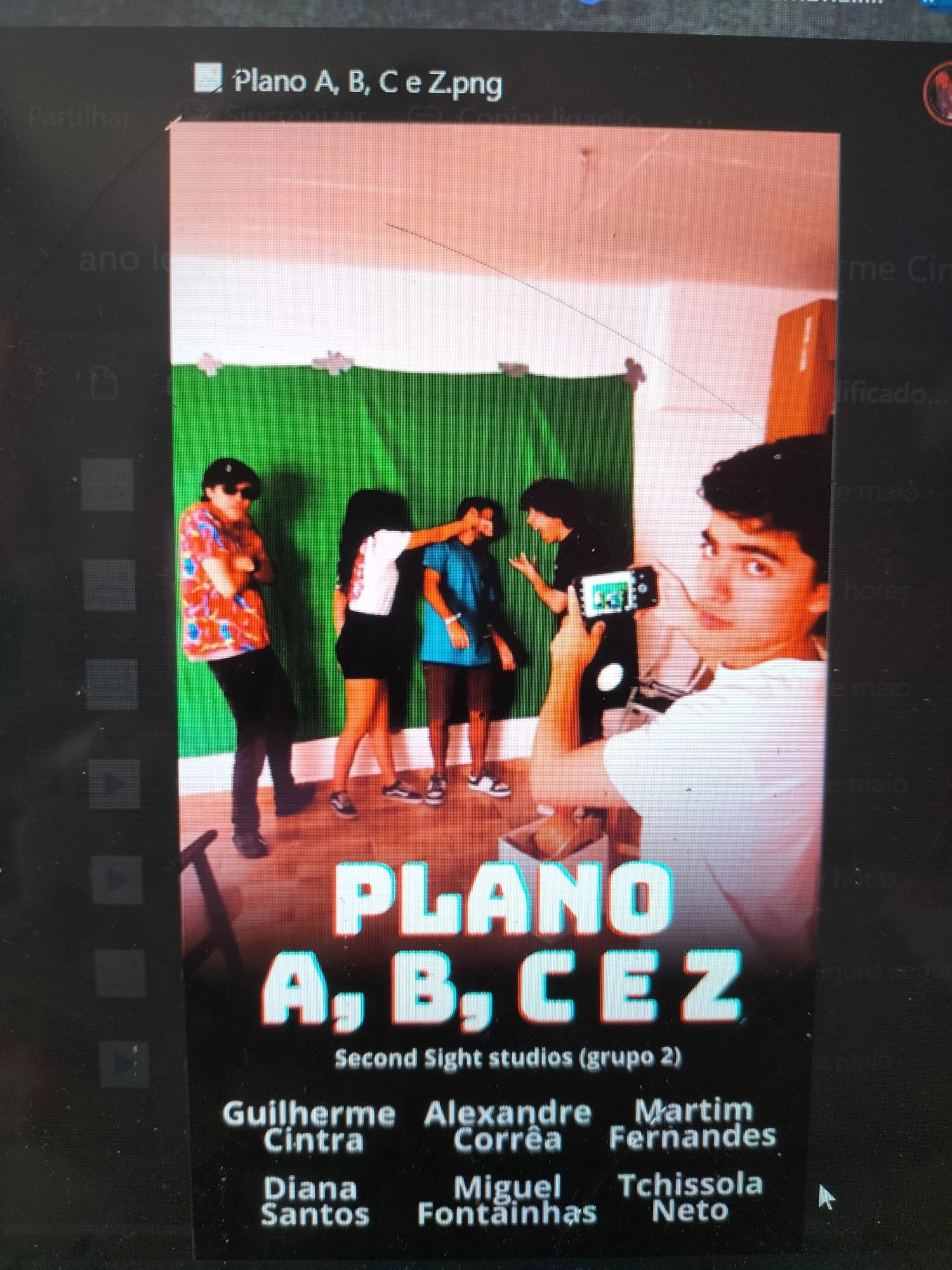 Plan A to Z