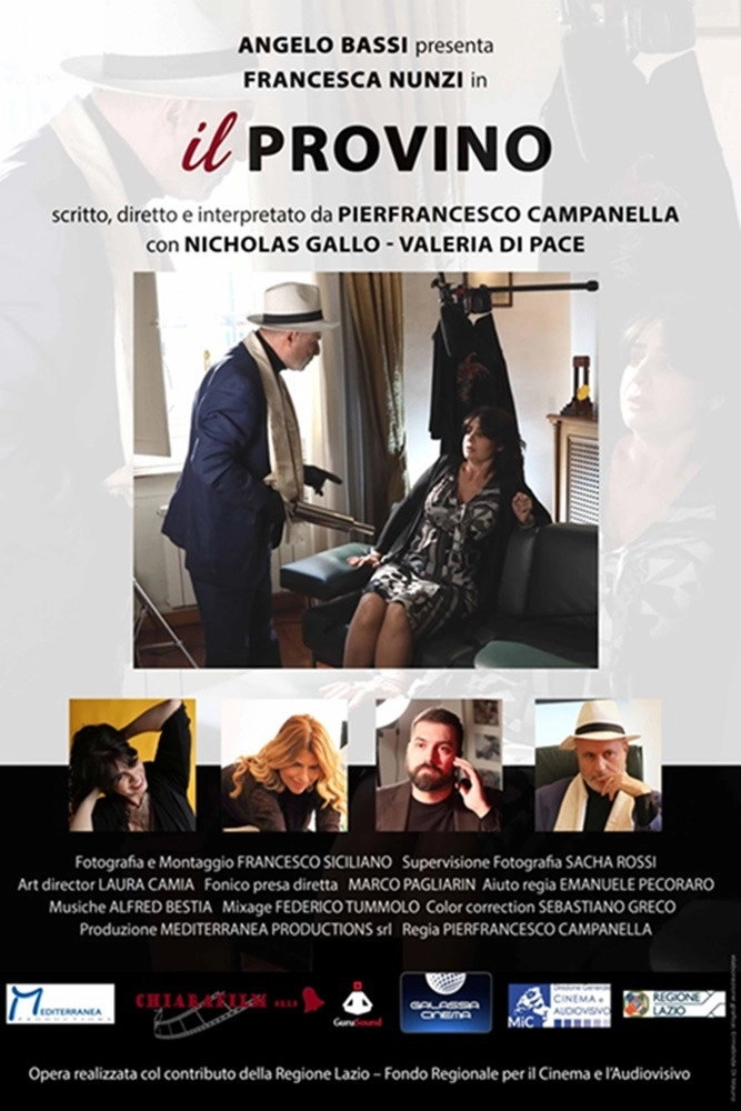 Il provino