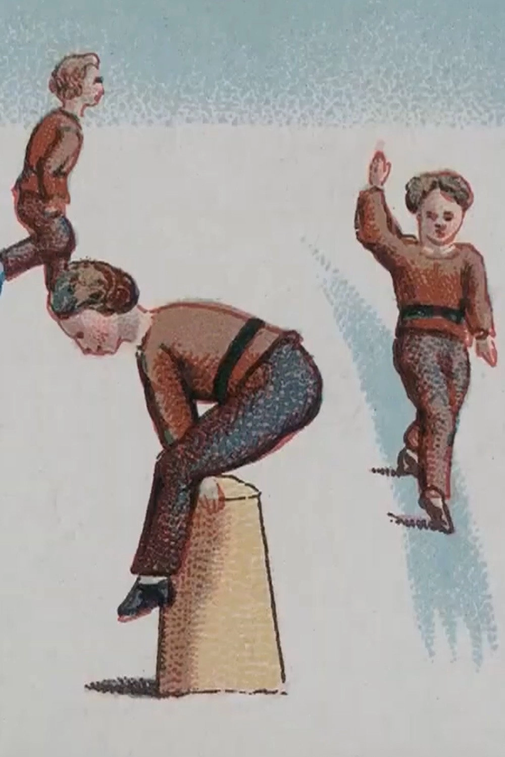 La Glissade