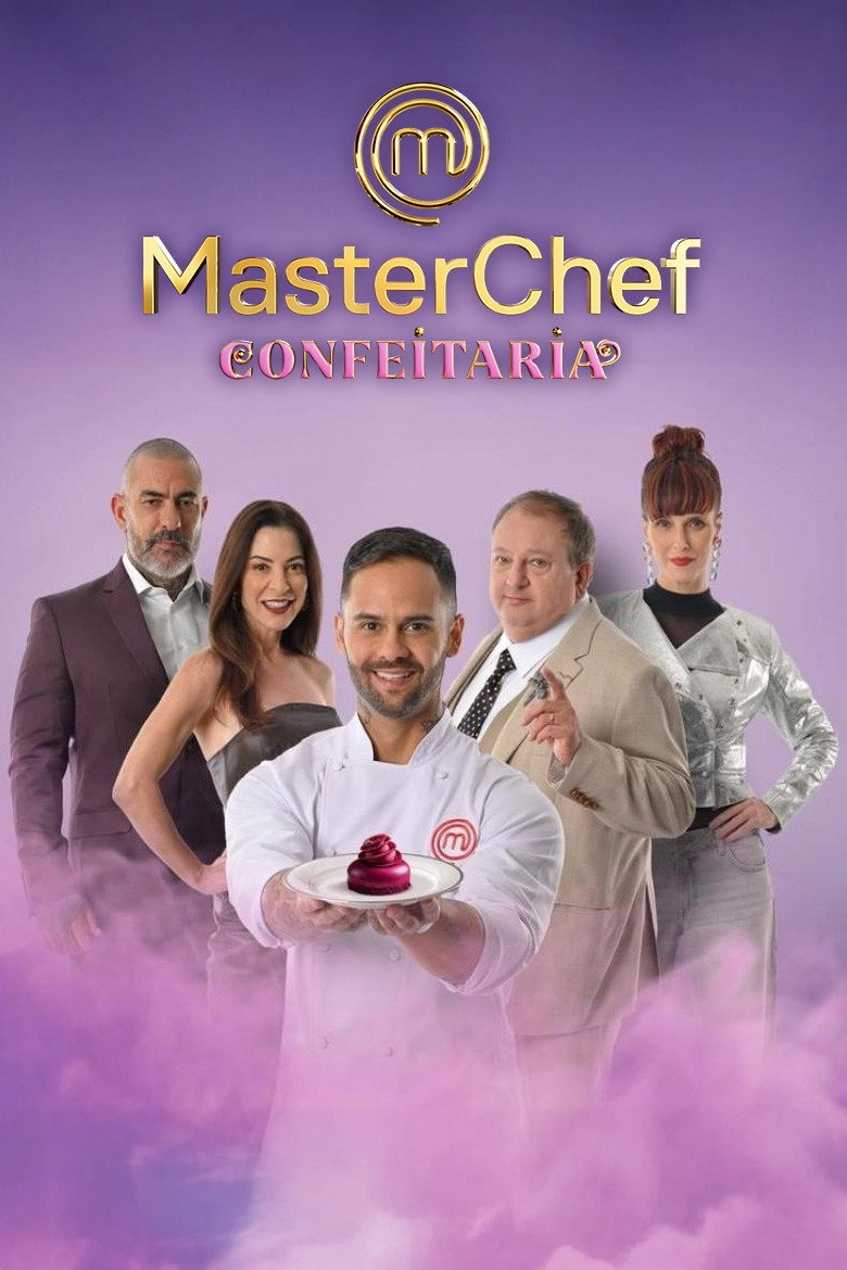 MasterChef Brazil Dessert Masters