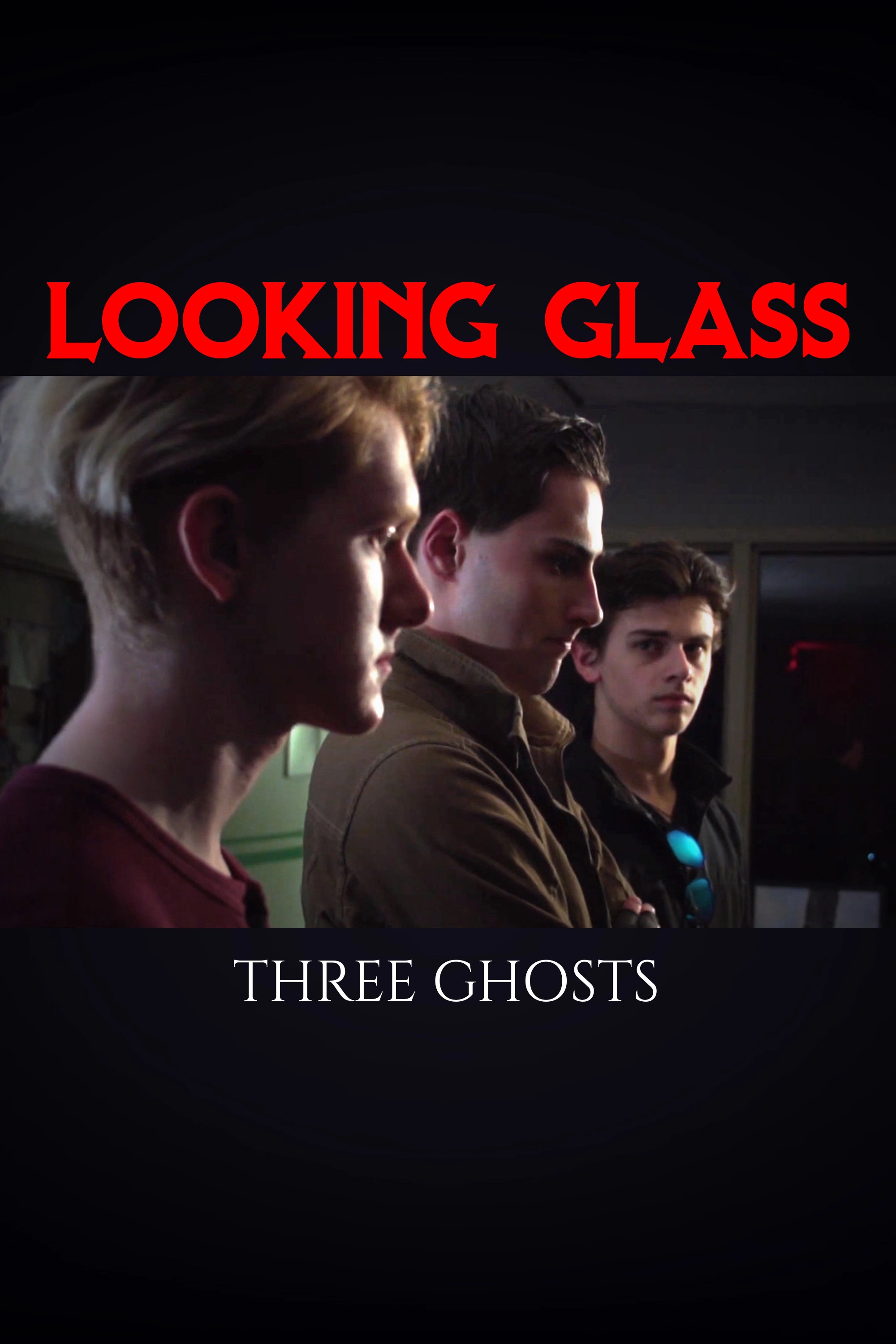Three Ghosts