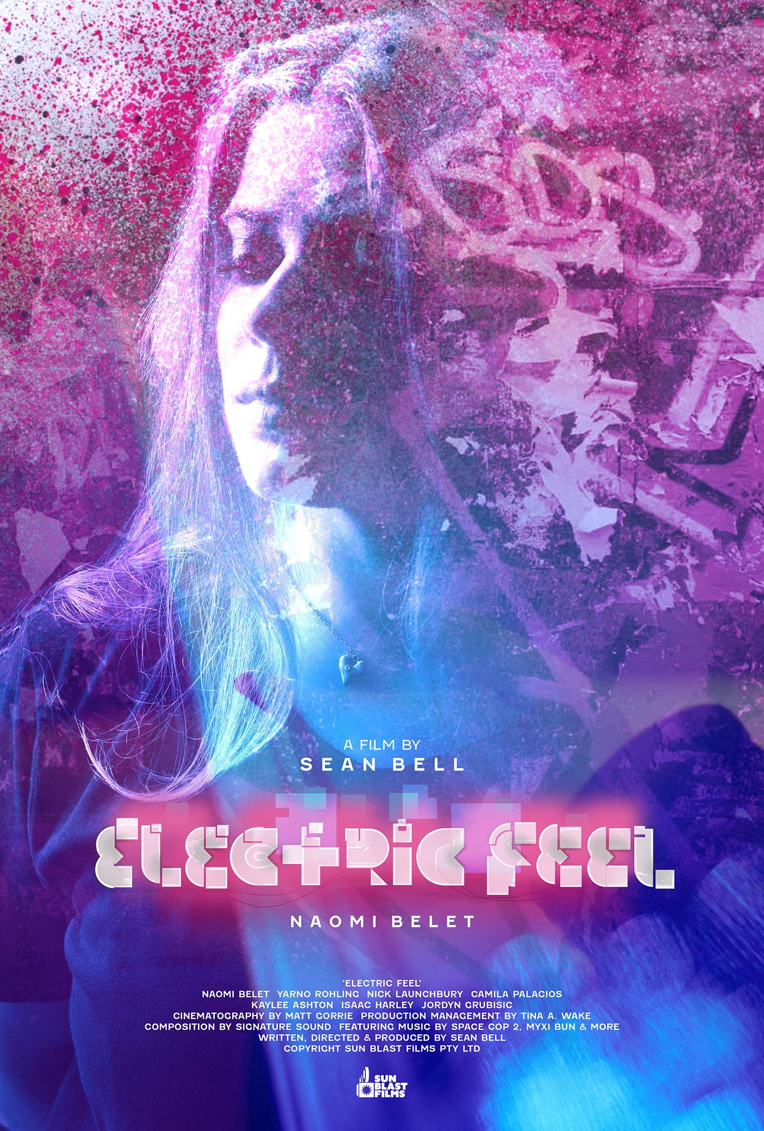Electric Feel