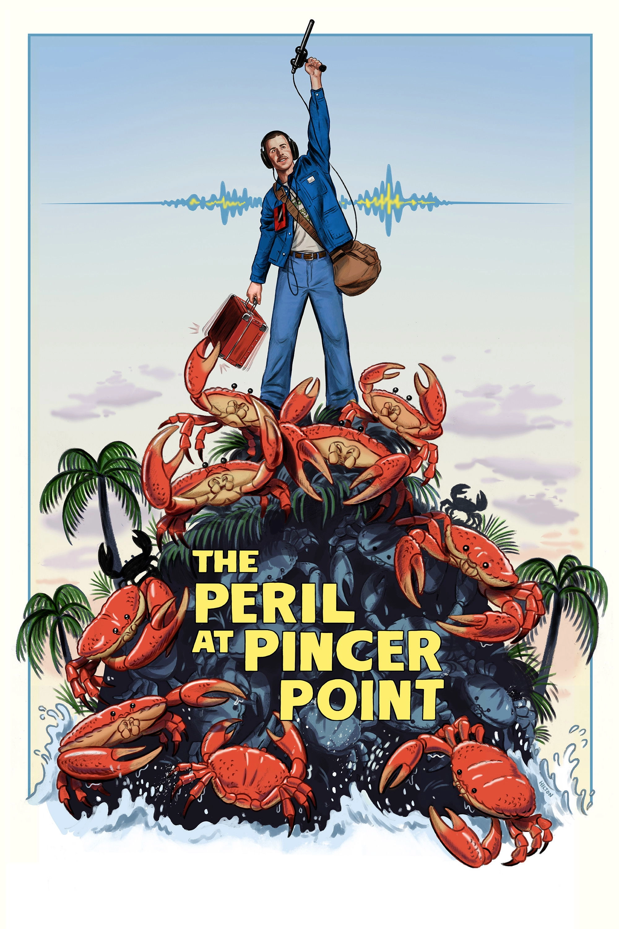 The Peril at Pincer Point