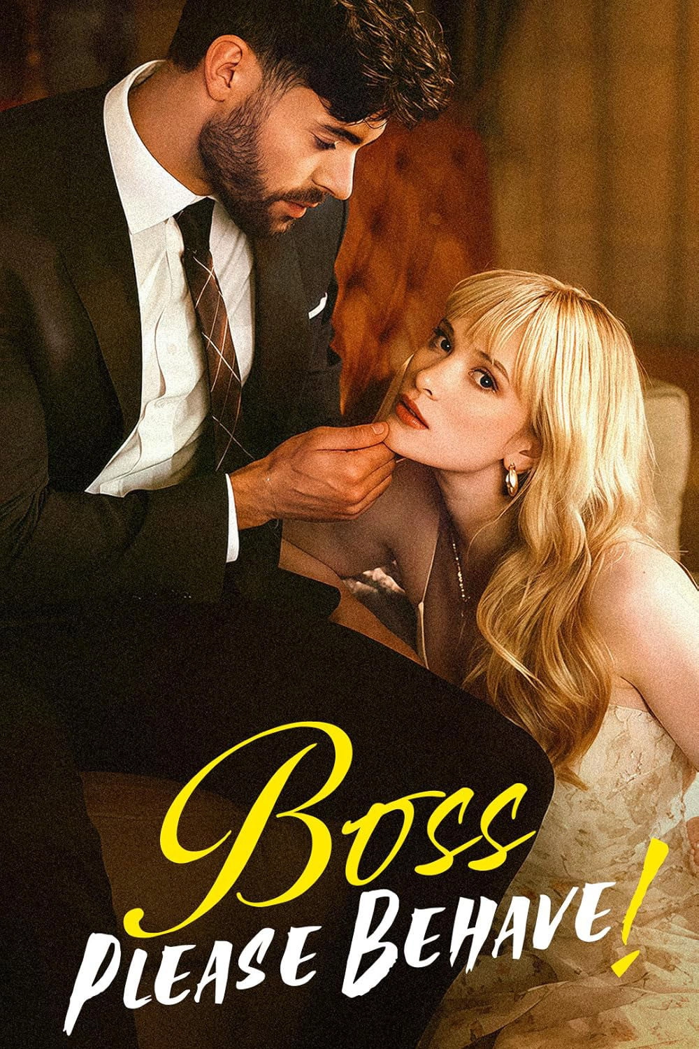 Boss Please Behave