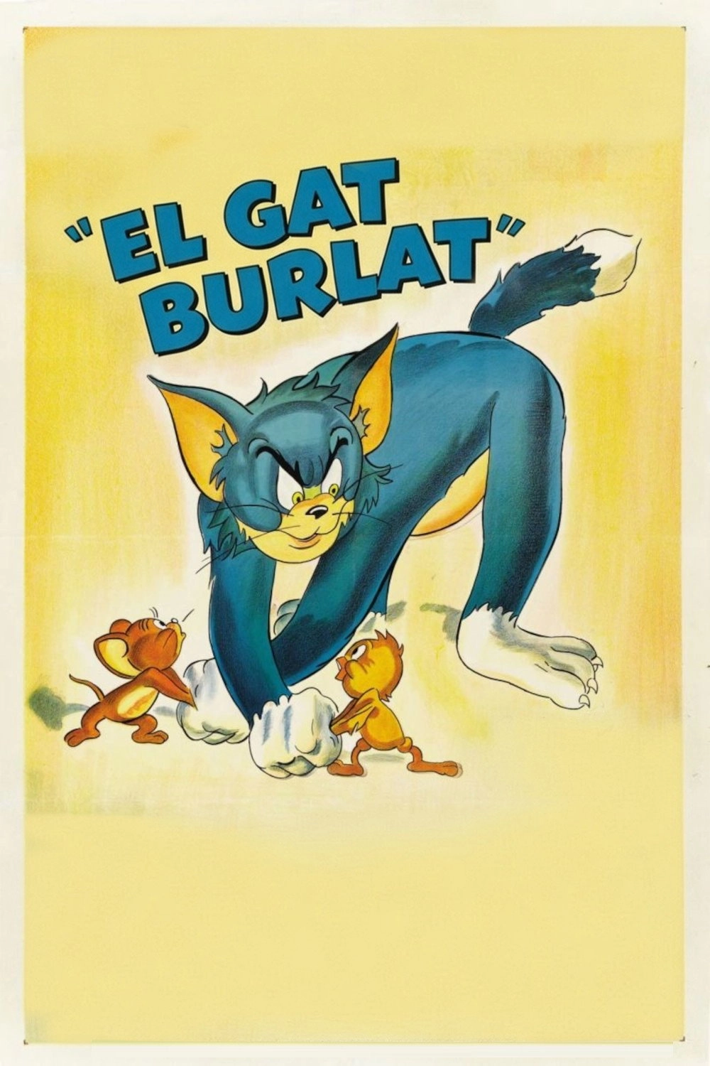 Kitty Foiled