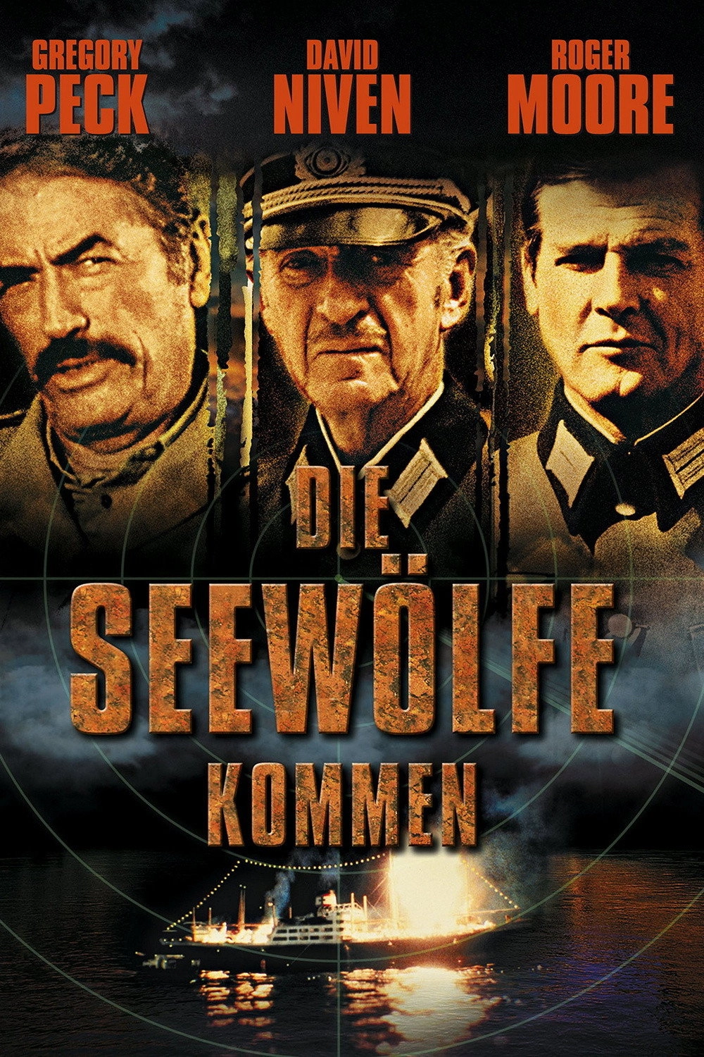 The Sea Wolves