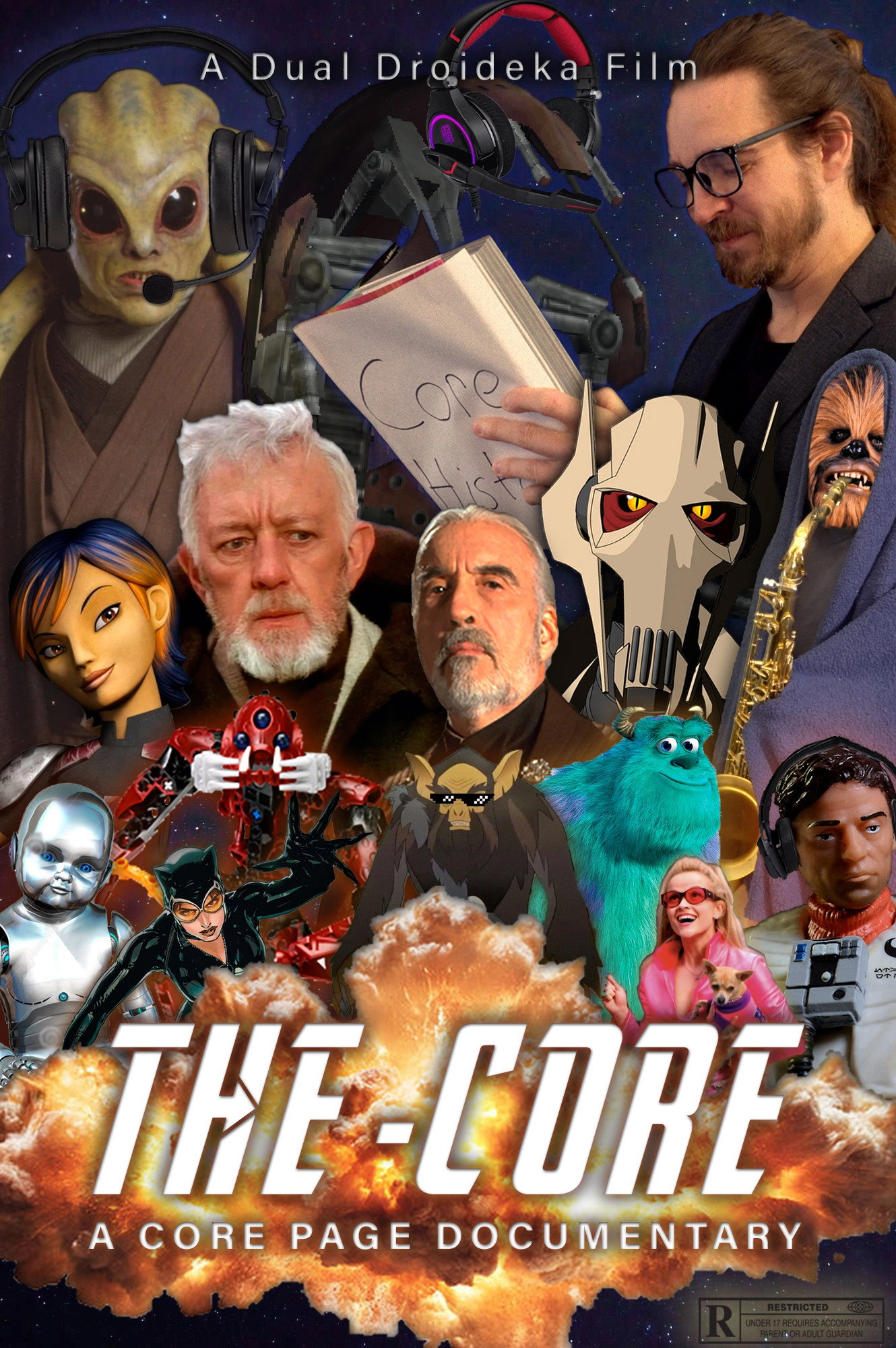 The -Core: A Core Page Documentary