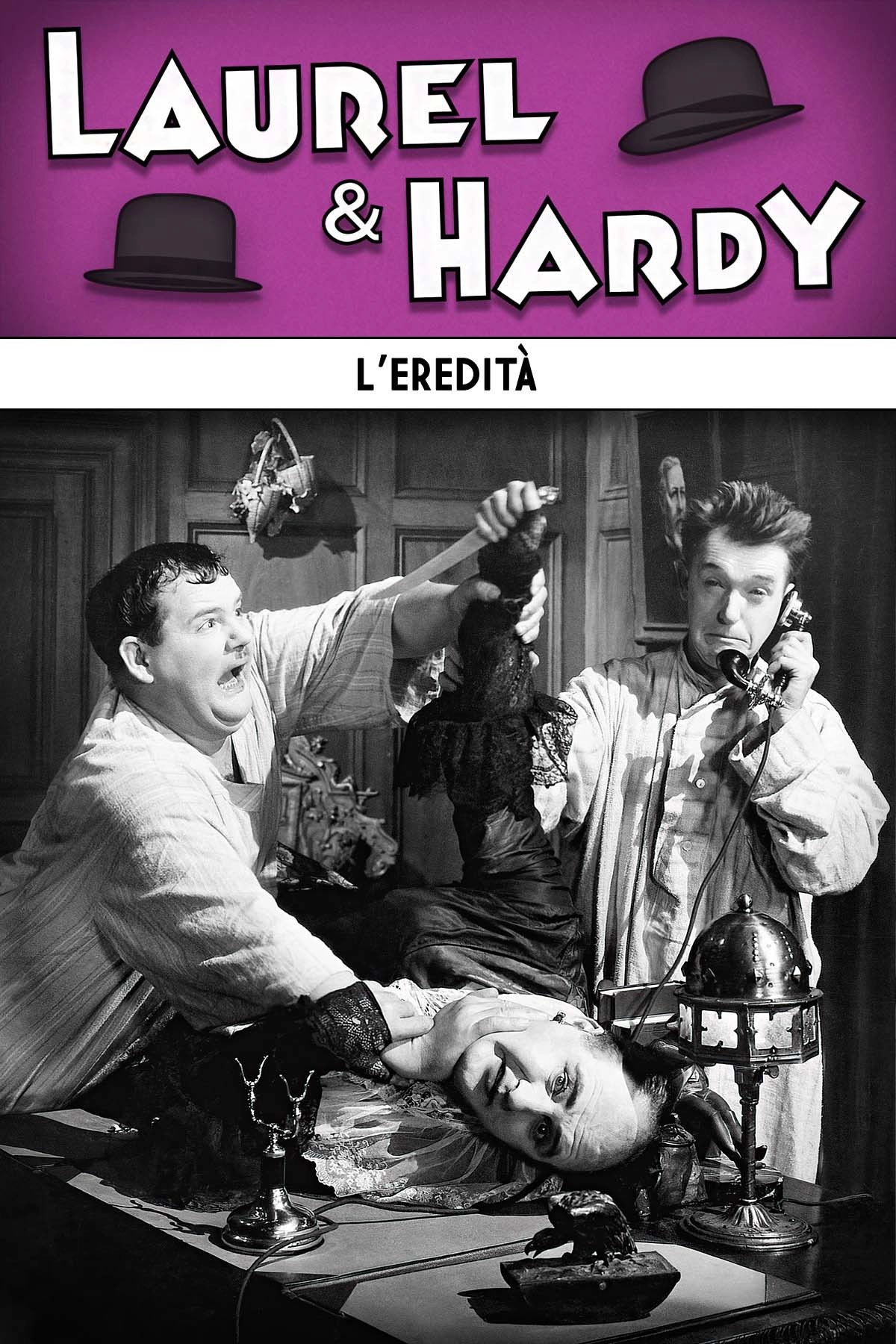 The Laurel-Hardy Murder Case