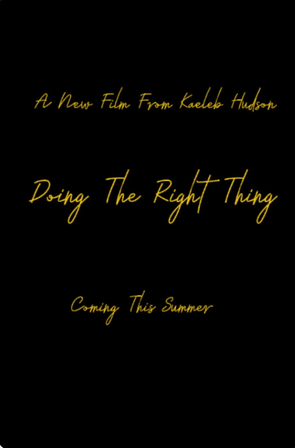Doing The Right Thing