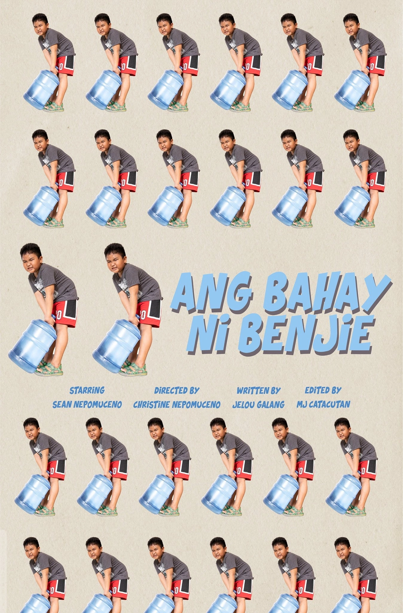 Benjie's House