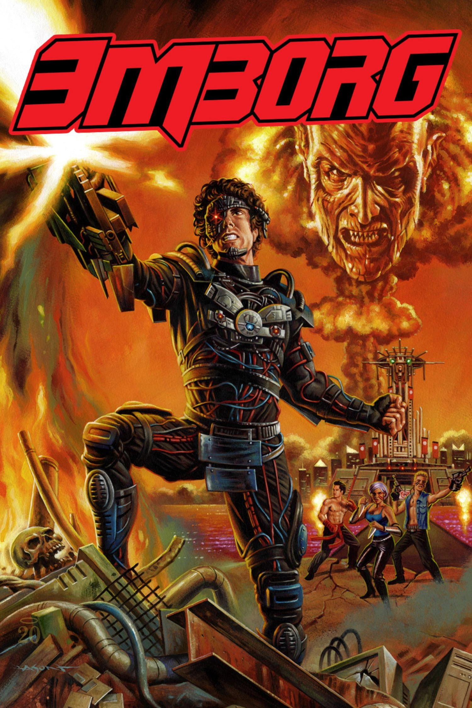 Manborg