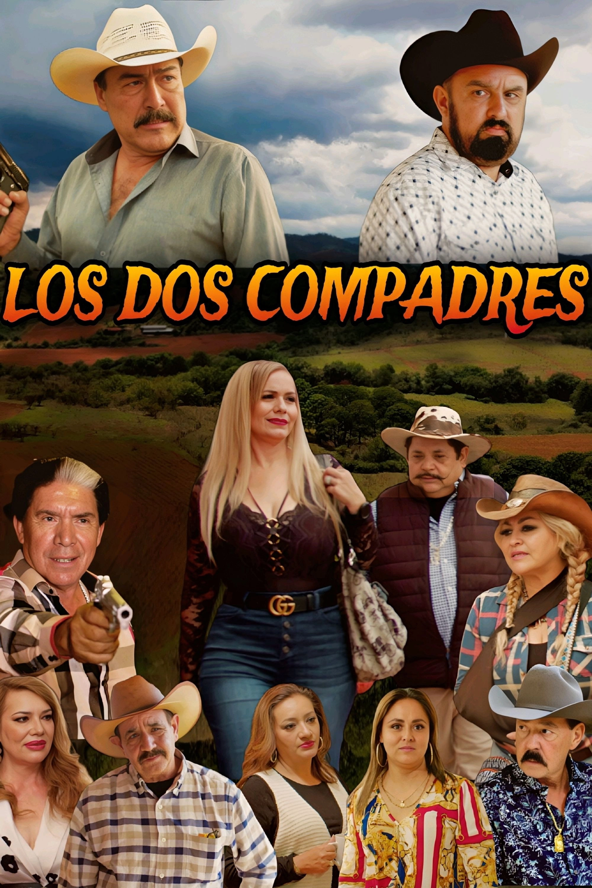 Los Dos Compadres