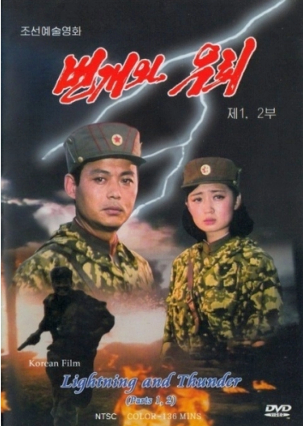 Lightning and Thunder