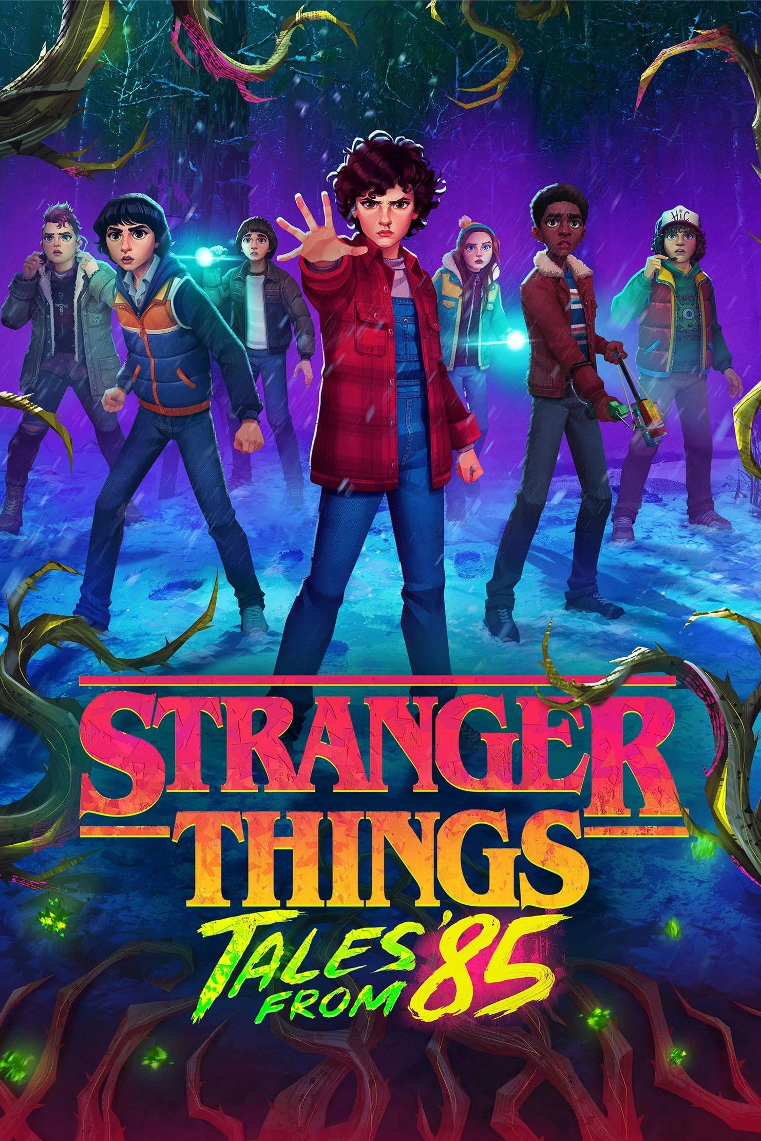 Stranger Things: Tales from '85