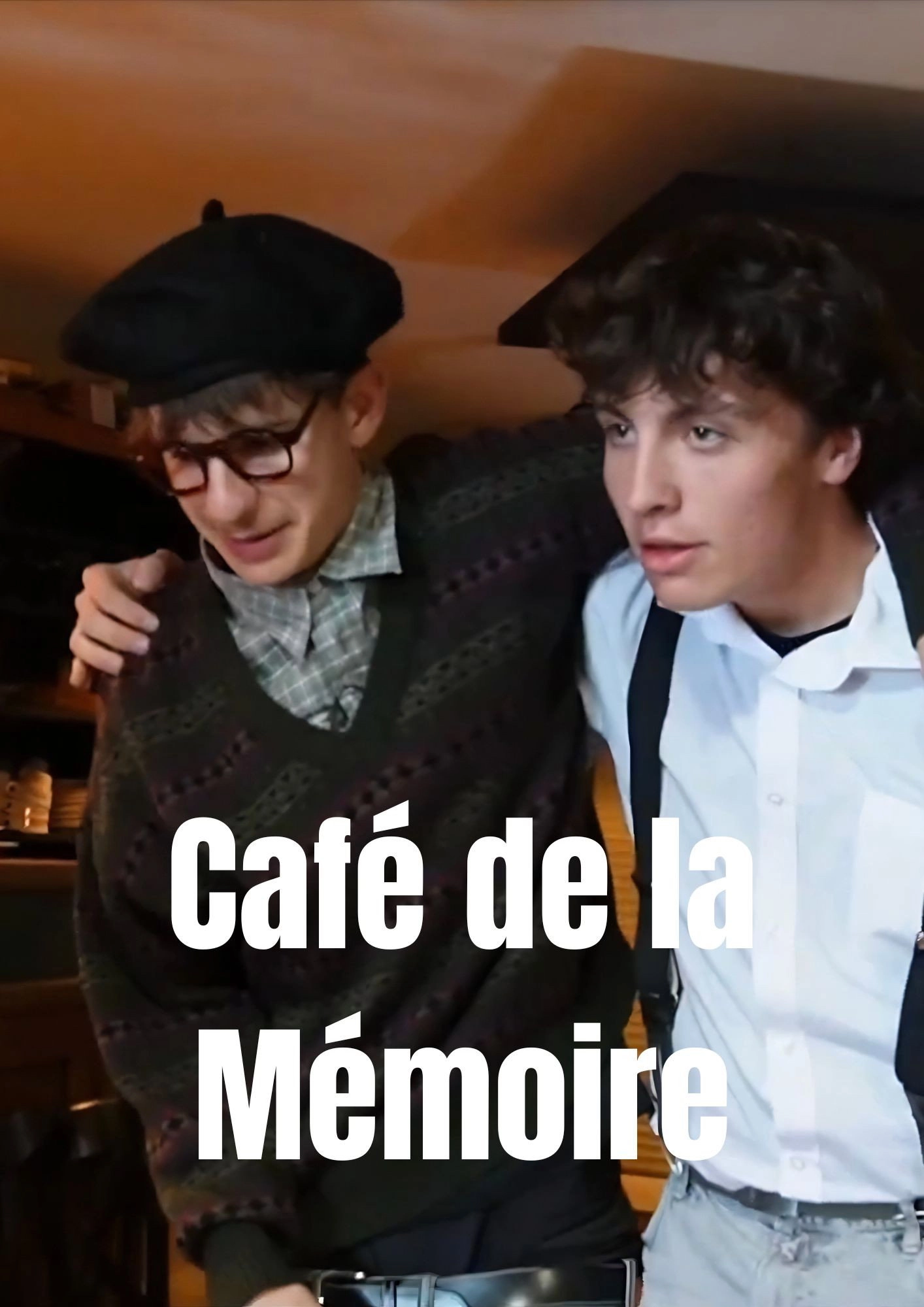 Café de la mémoire
