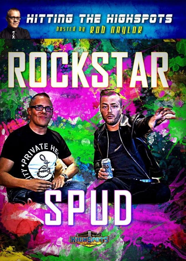 Hitting The Highspots - Rockstar Spud