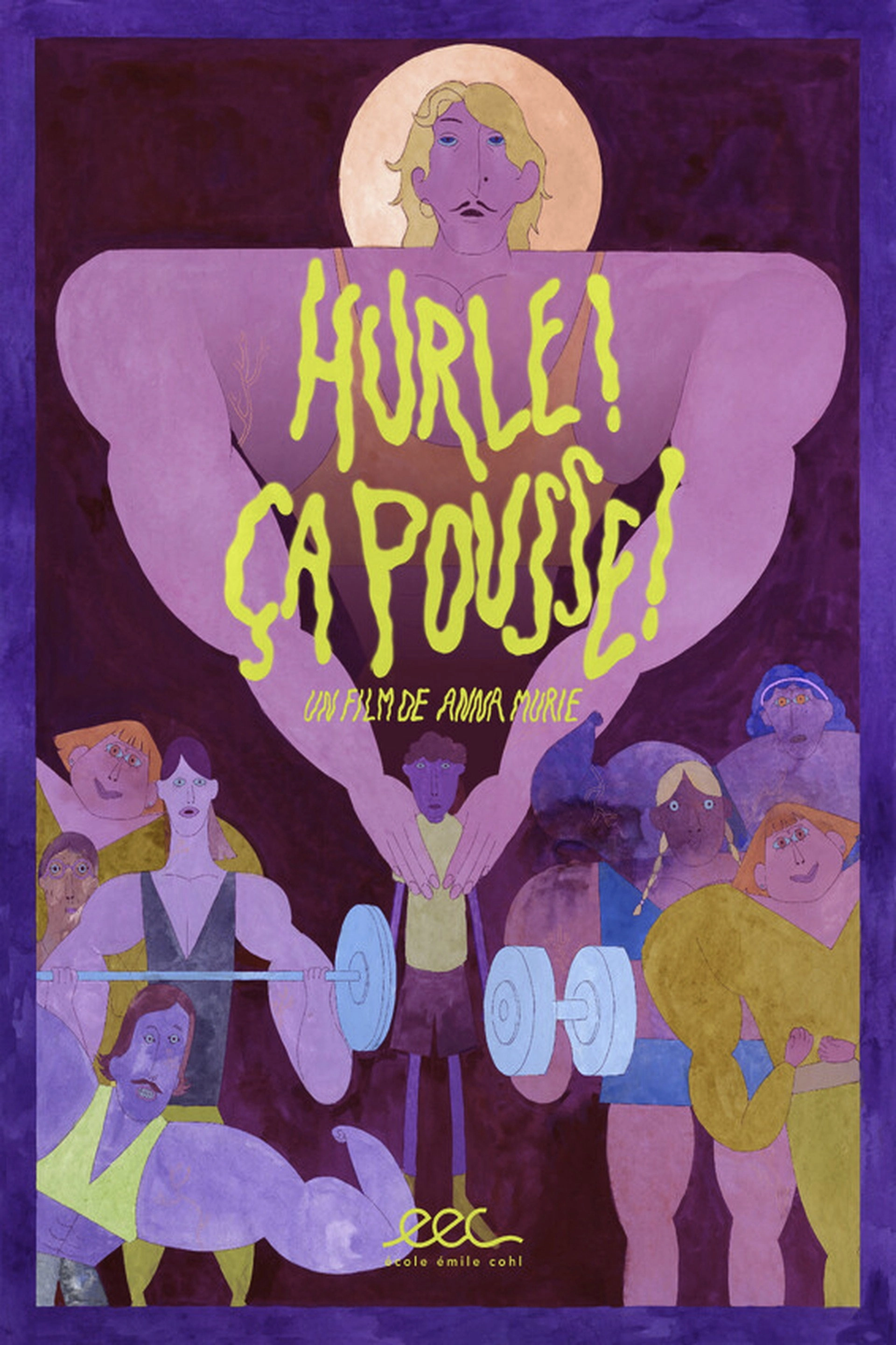 Hurle ! Ça pousse !