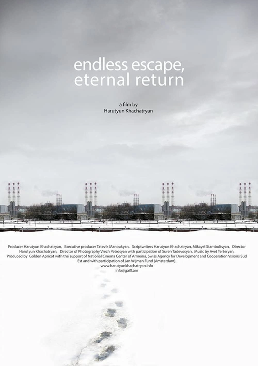 Endless Escape, Eternal Return