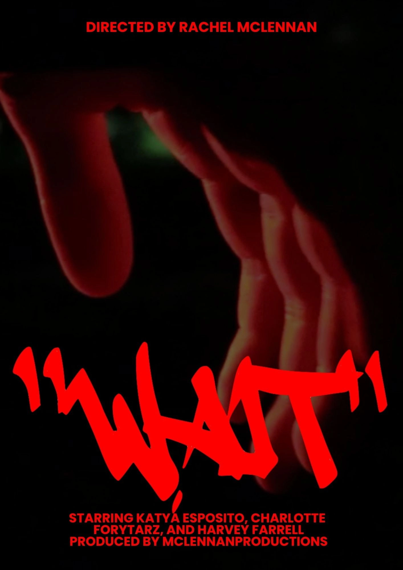 "Wait"