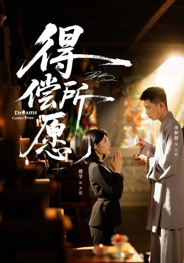 得偿所愿