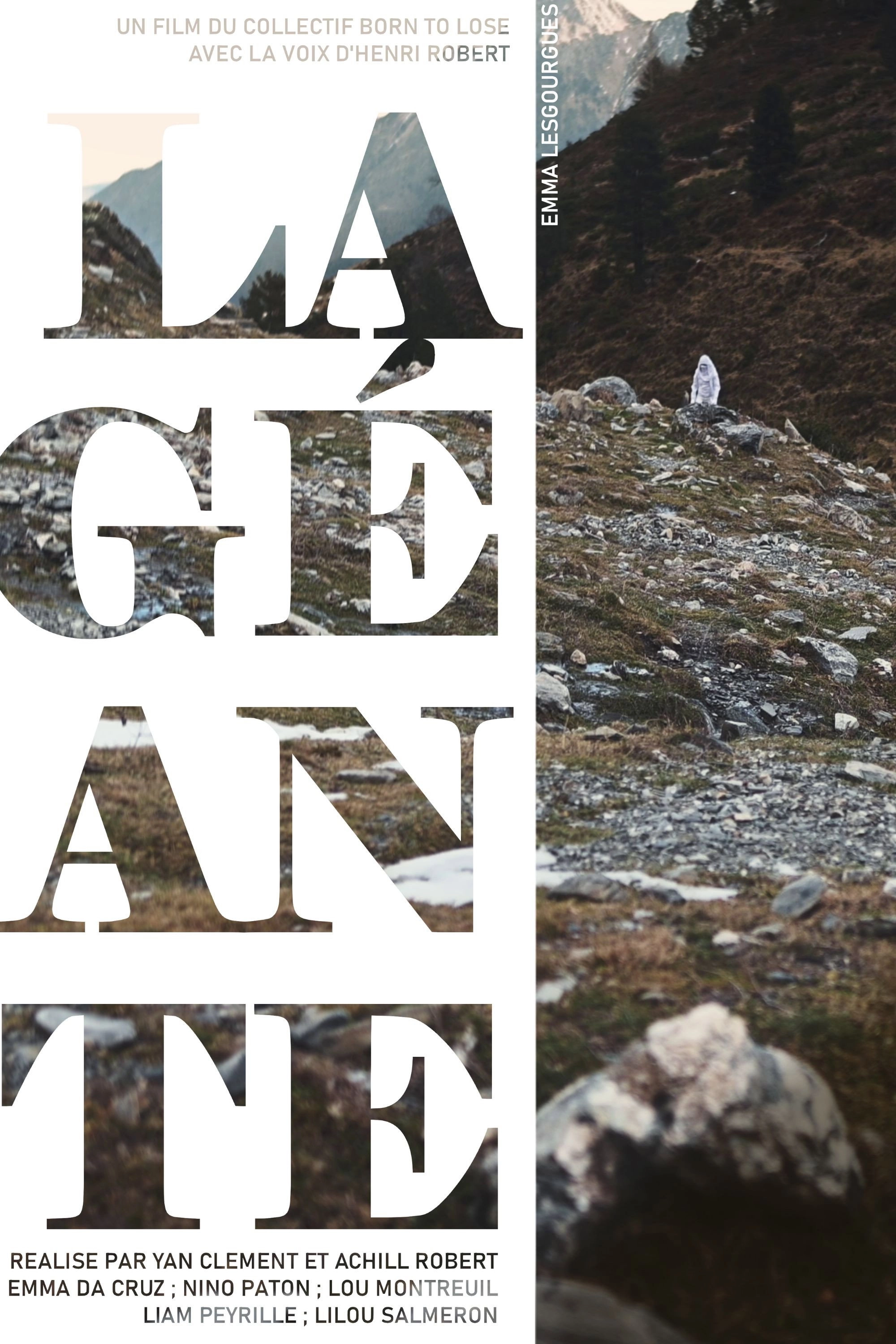 La géante