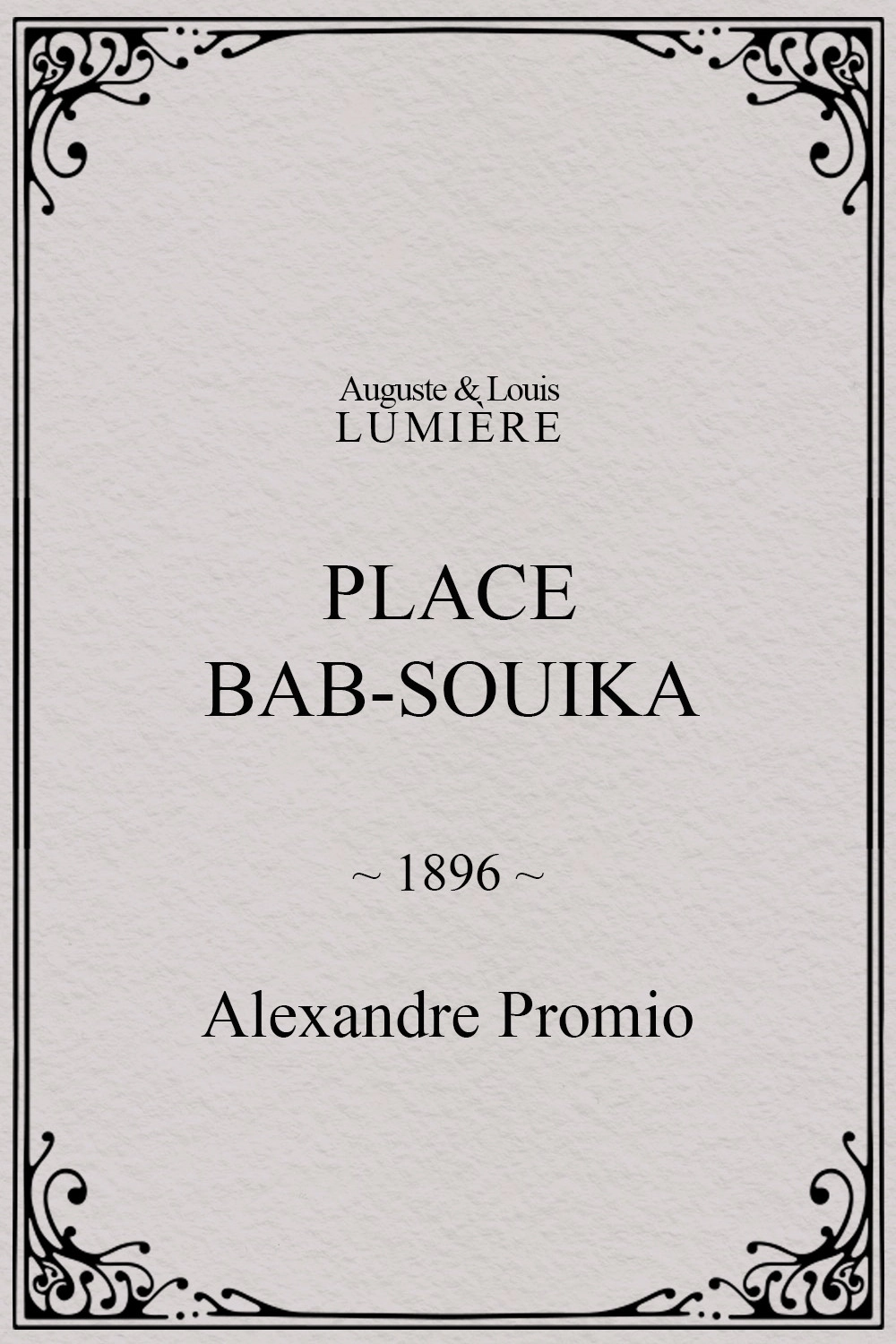 Place Bab-Souika