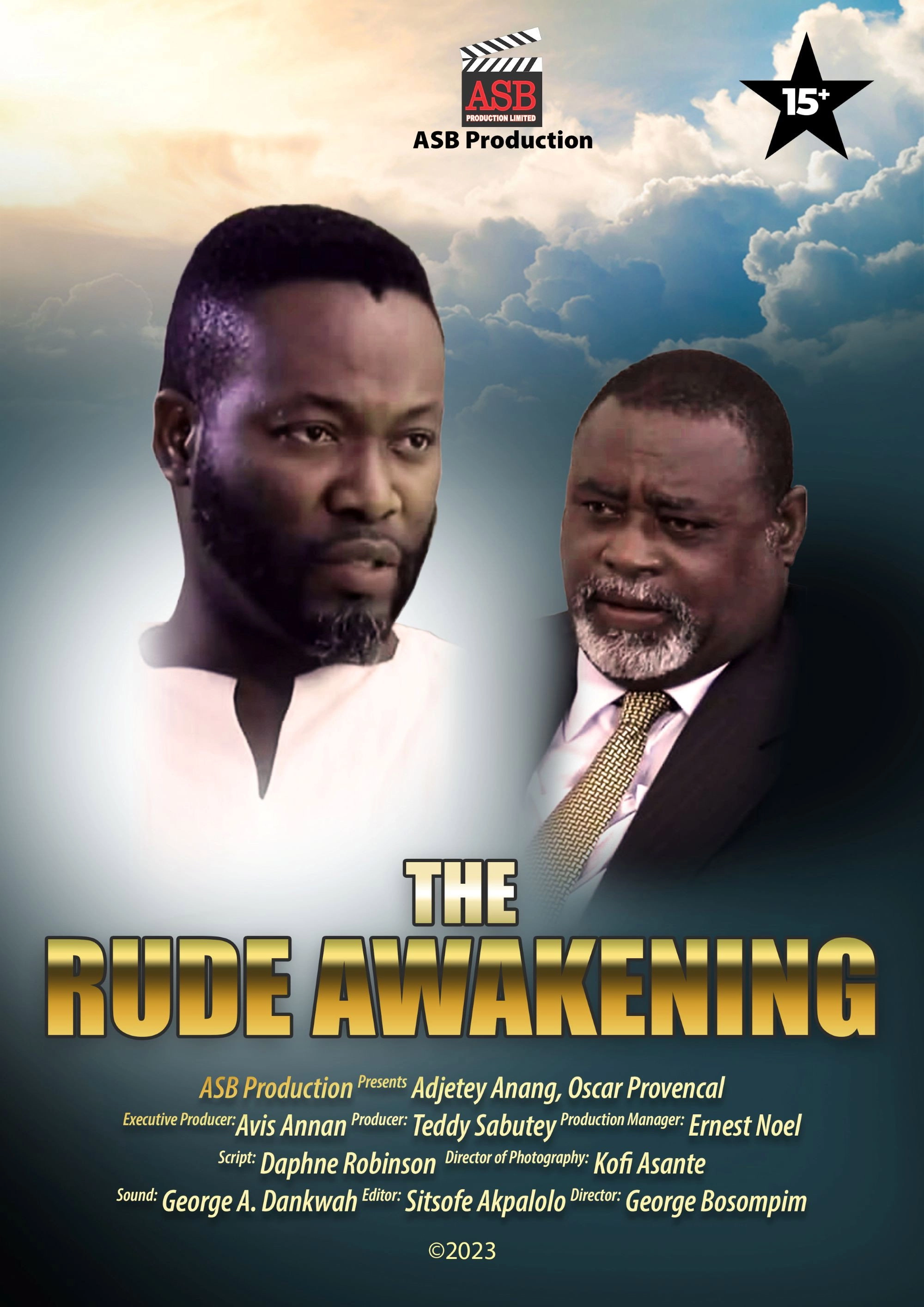 The Rude Awakening