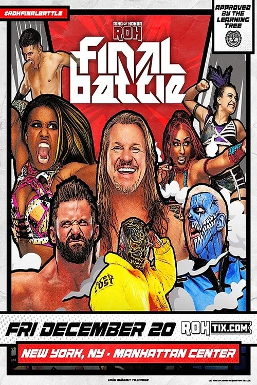 ROH Final Battle 2024