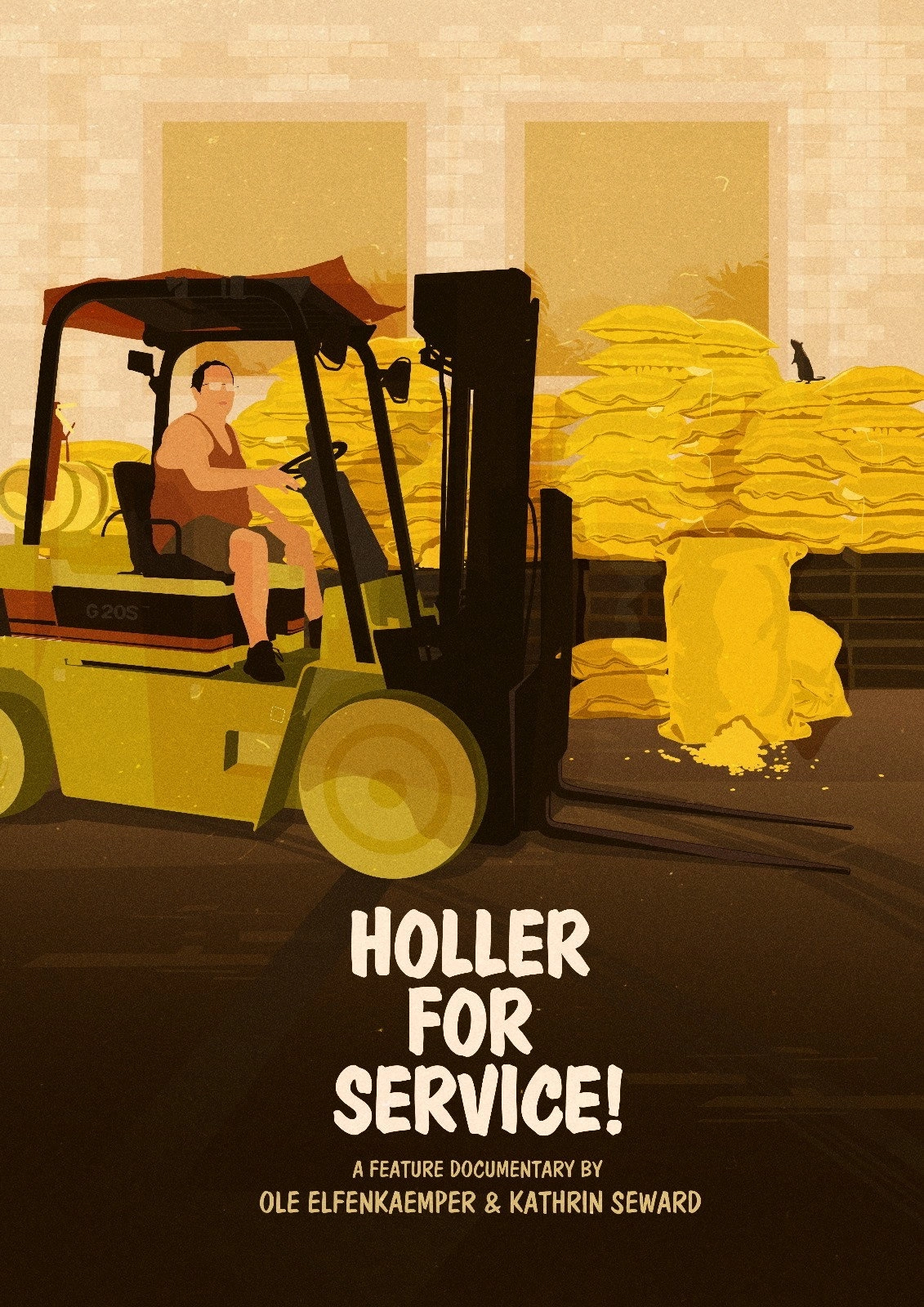 Holler for Service