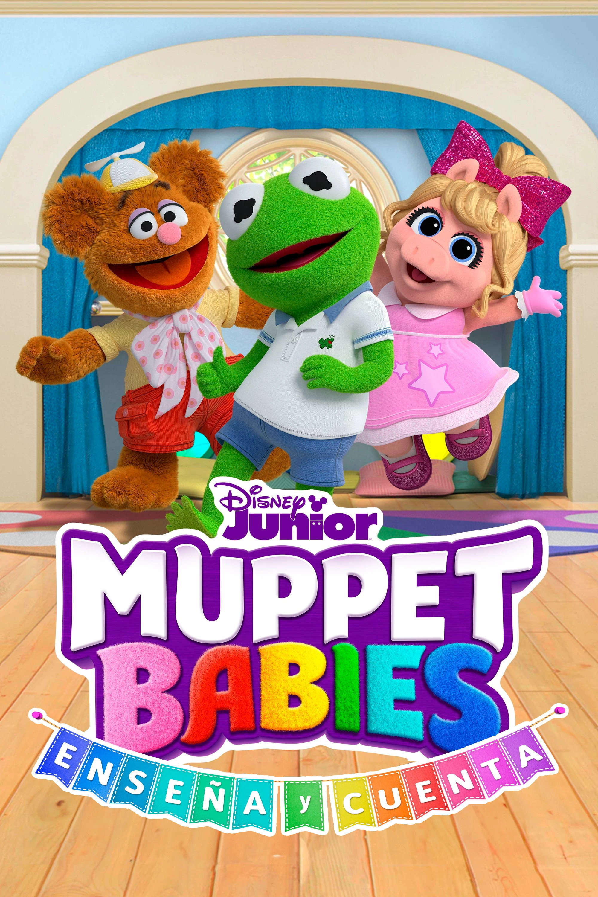 Muppet Babies: Show and Tell