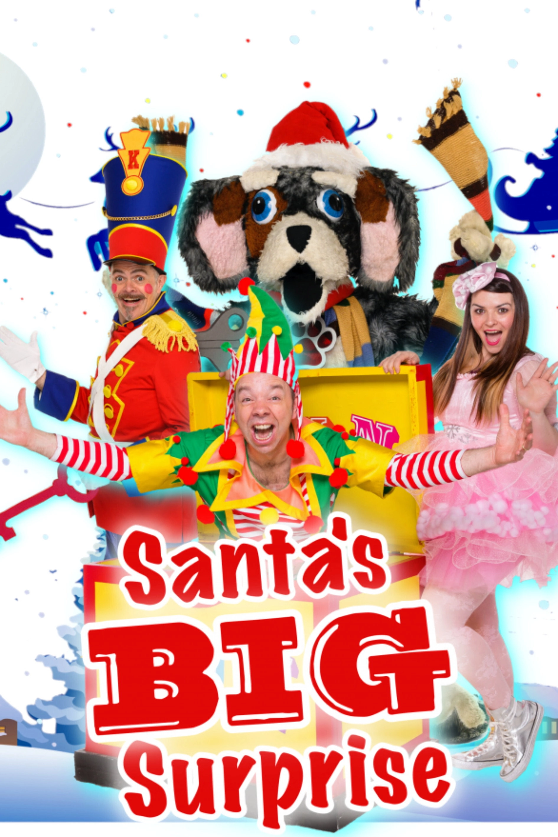 FUNBOX: Santa's Big Surprise