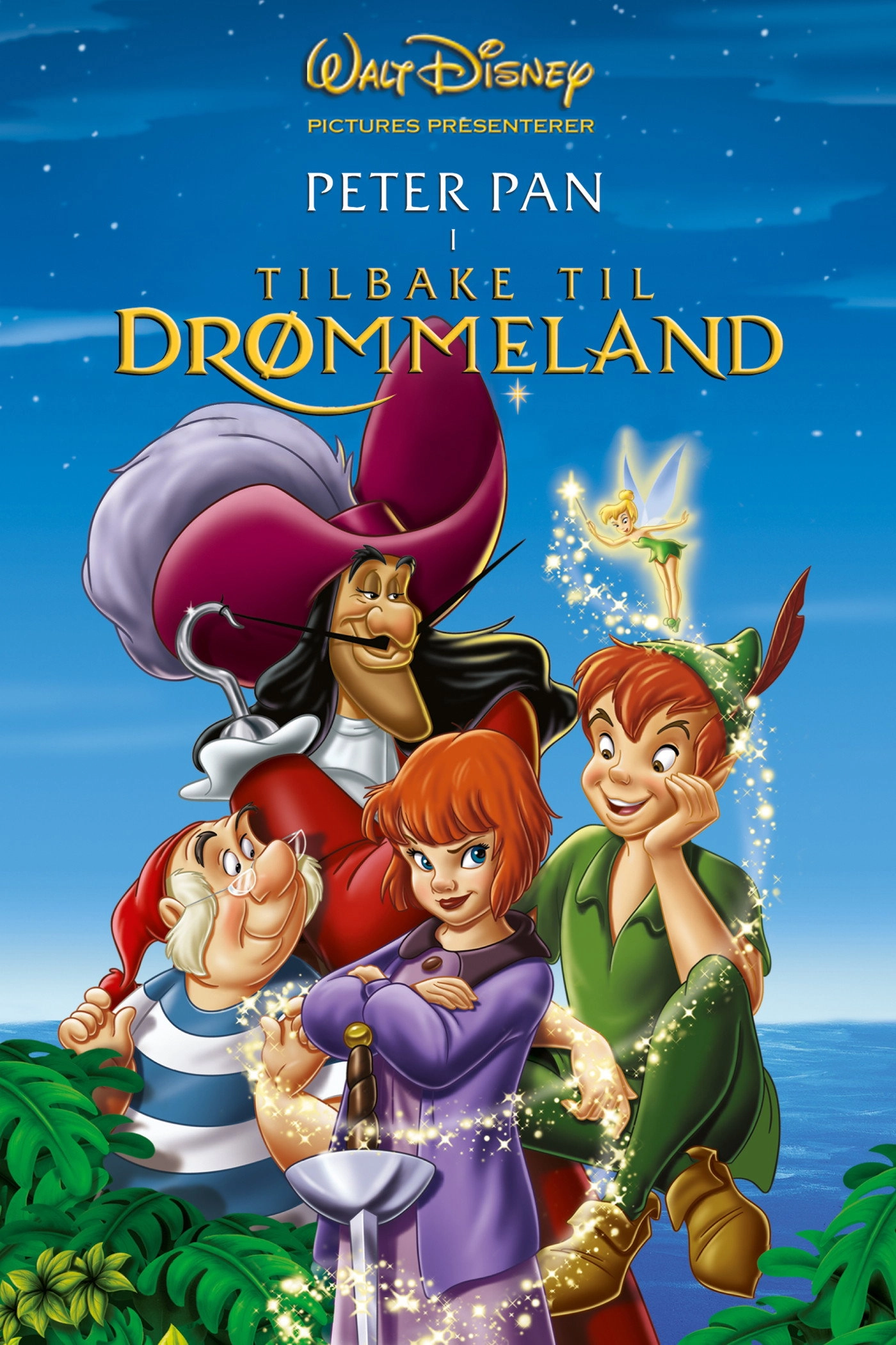 Return to Never Land