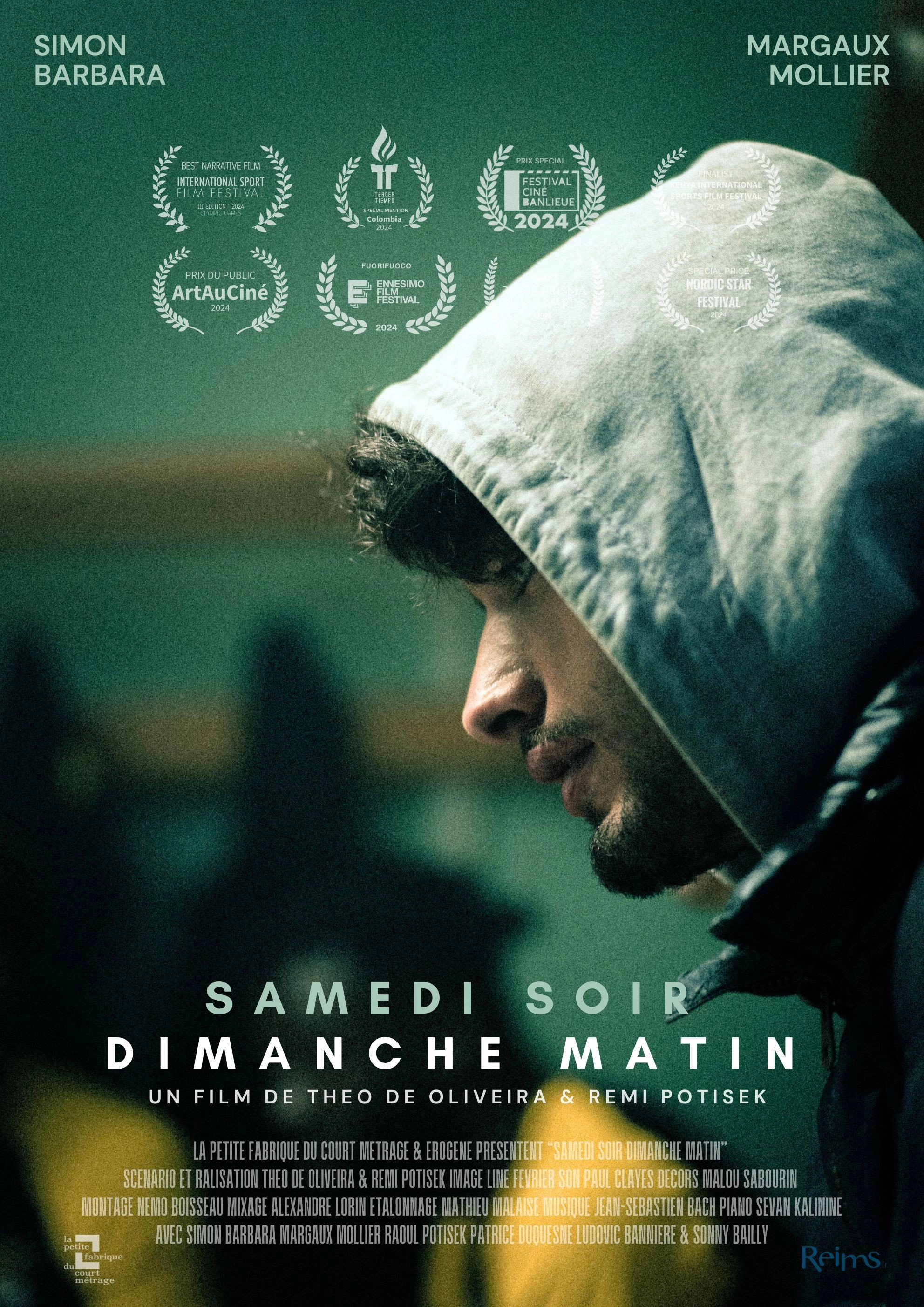Samedi soir, dimanche matin