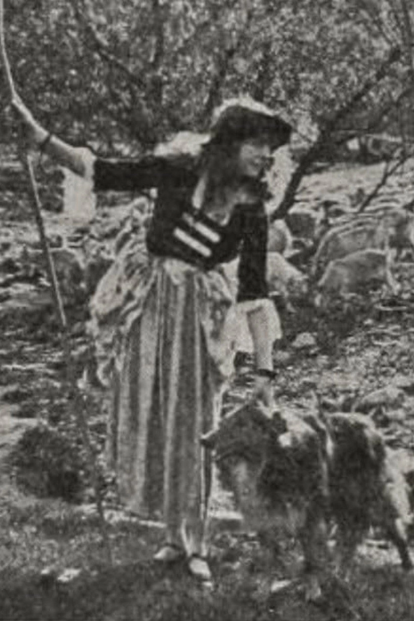 Madame Bo-Peep