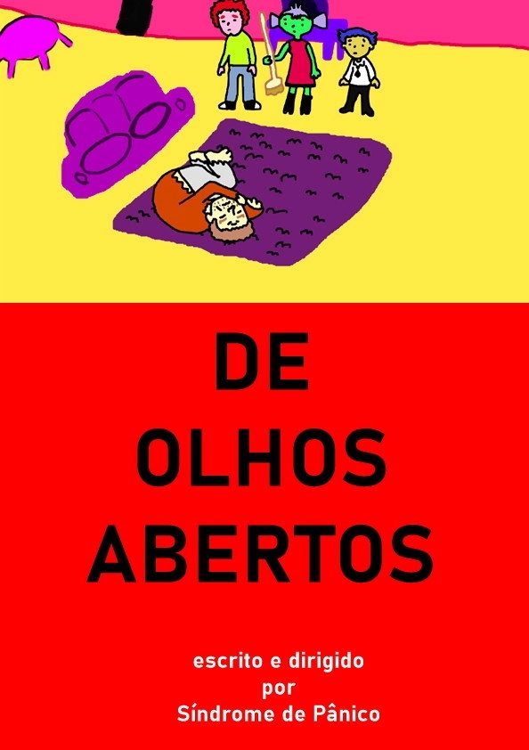 DE OLHOS ABERTOS