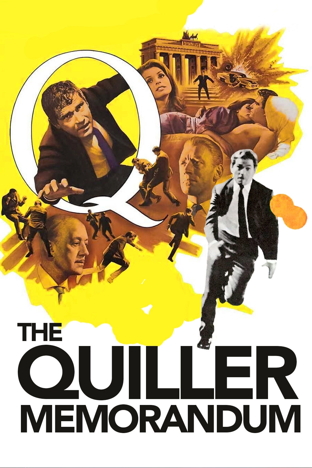 The Quiller Memorandum
