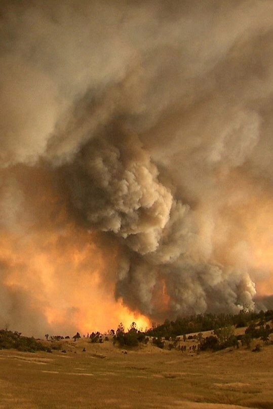 The West is Burning