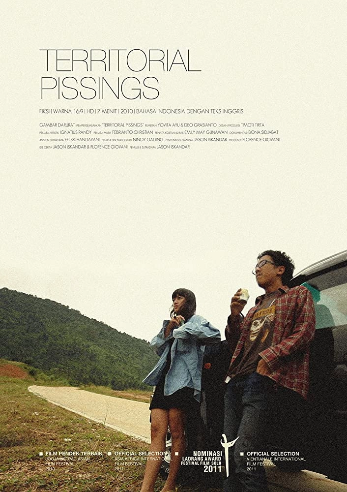 Territorial Pissings
