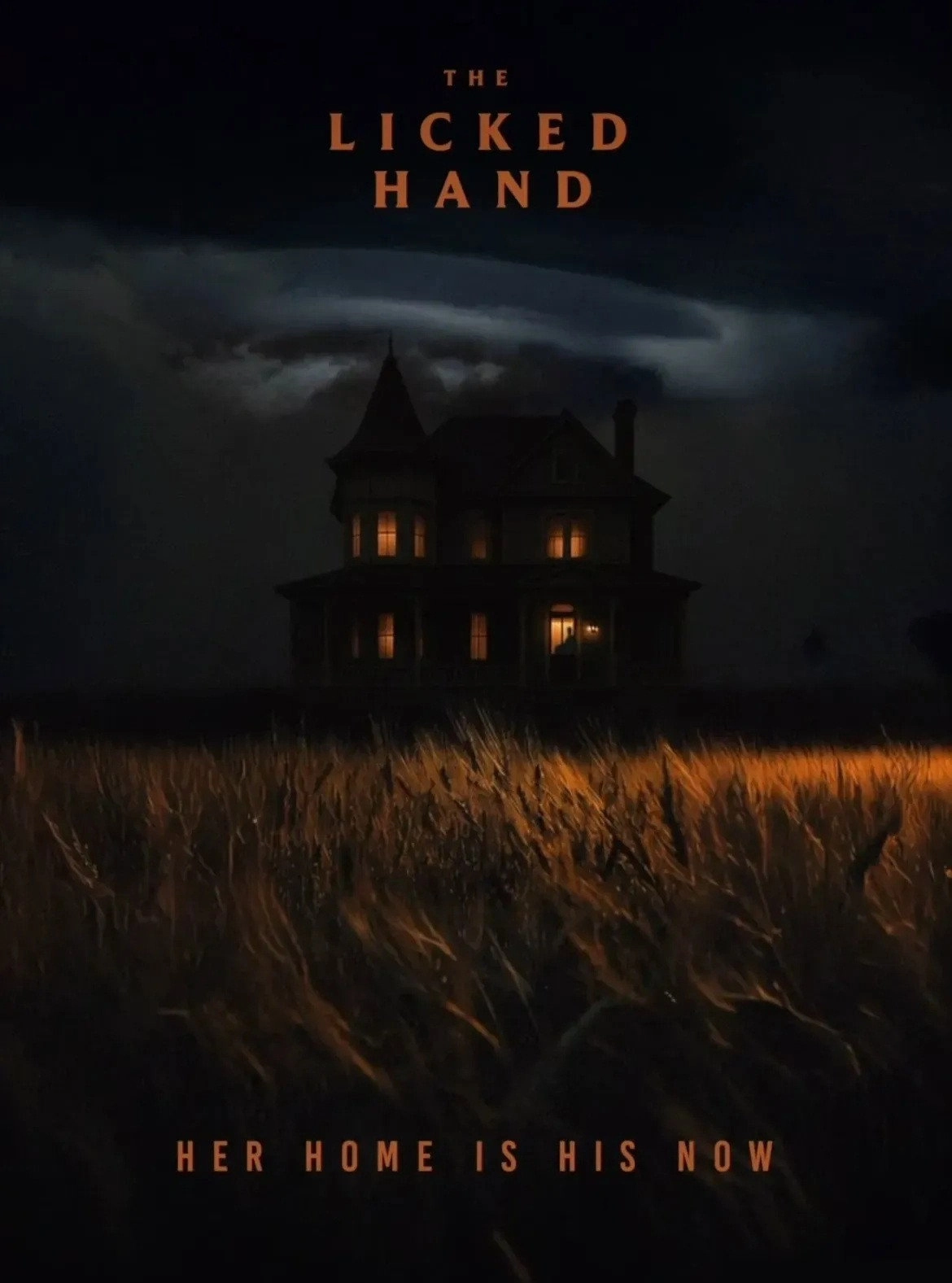 The Licked Hand