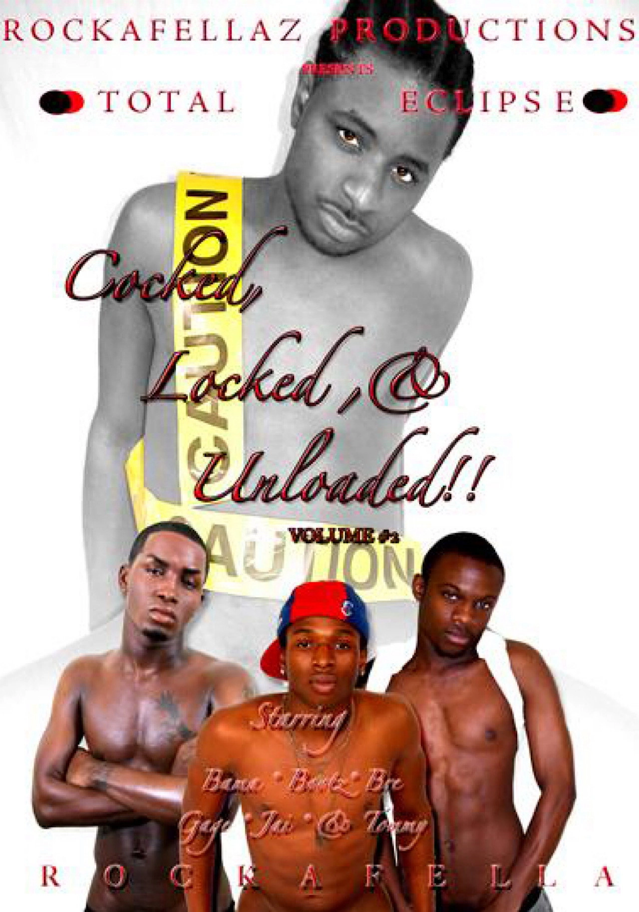 Cocked Locked, & Unloaded 2