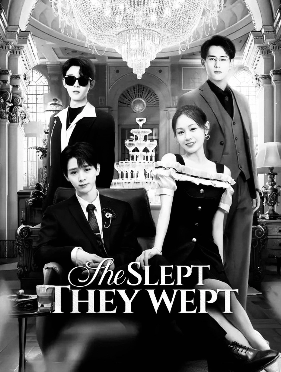 She Slept, They Wept