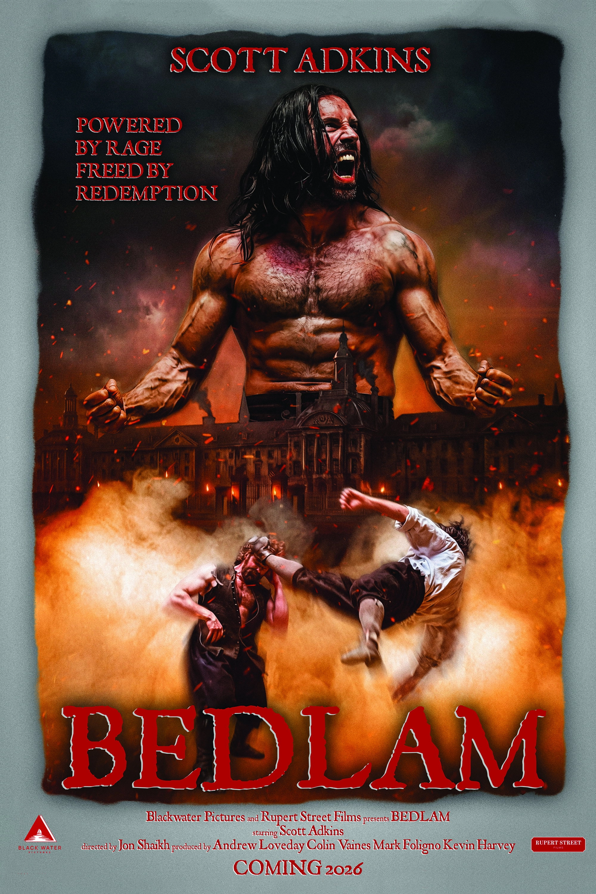 Bedlam
