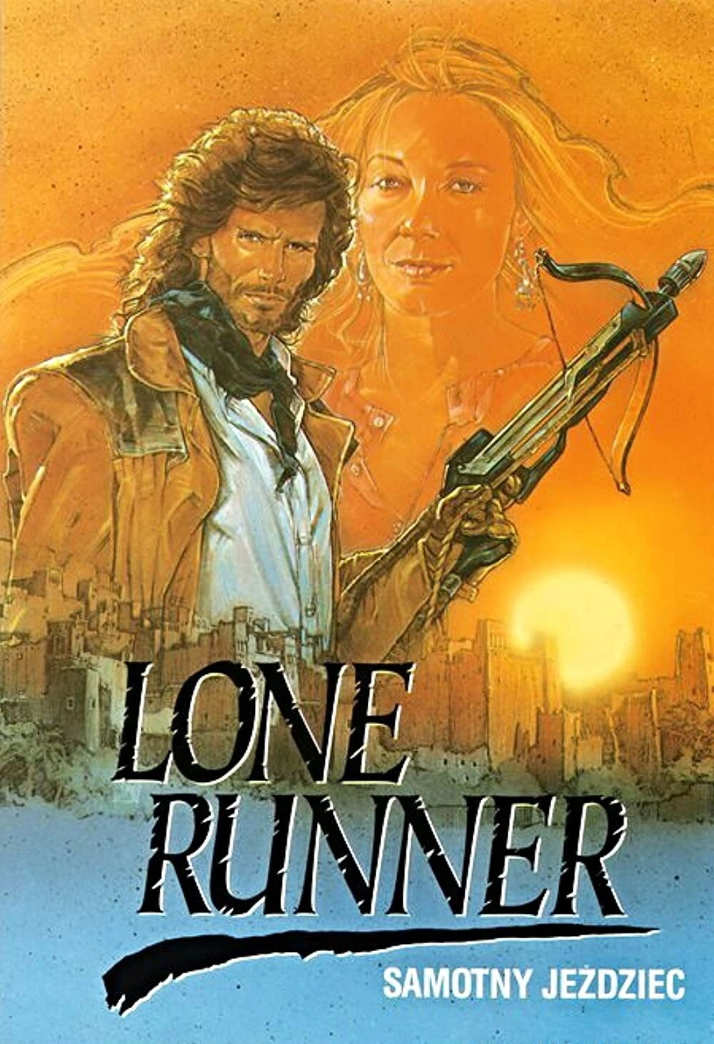 The Lone Runner