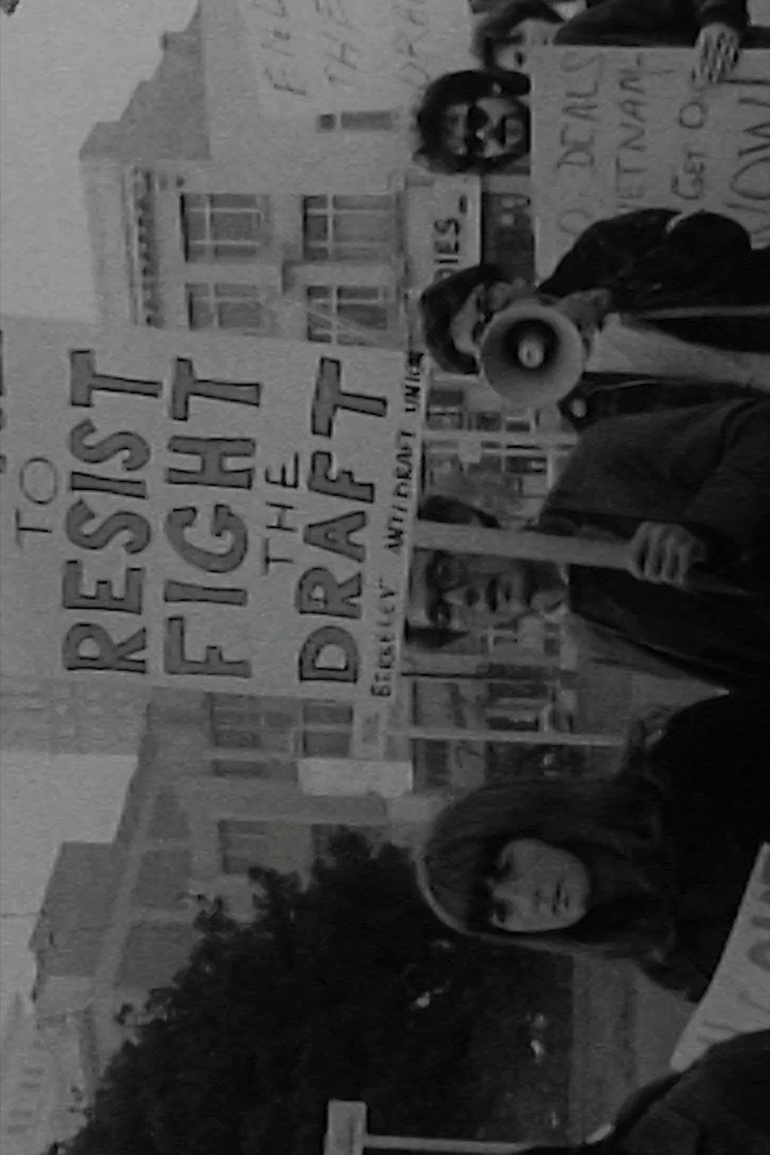 From Protest to Resistance