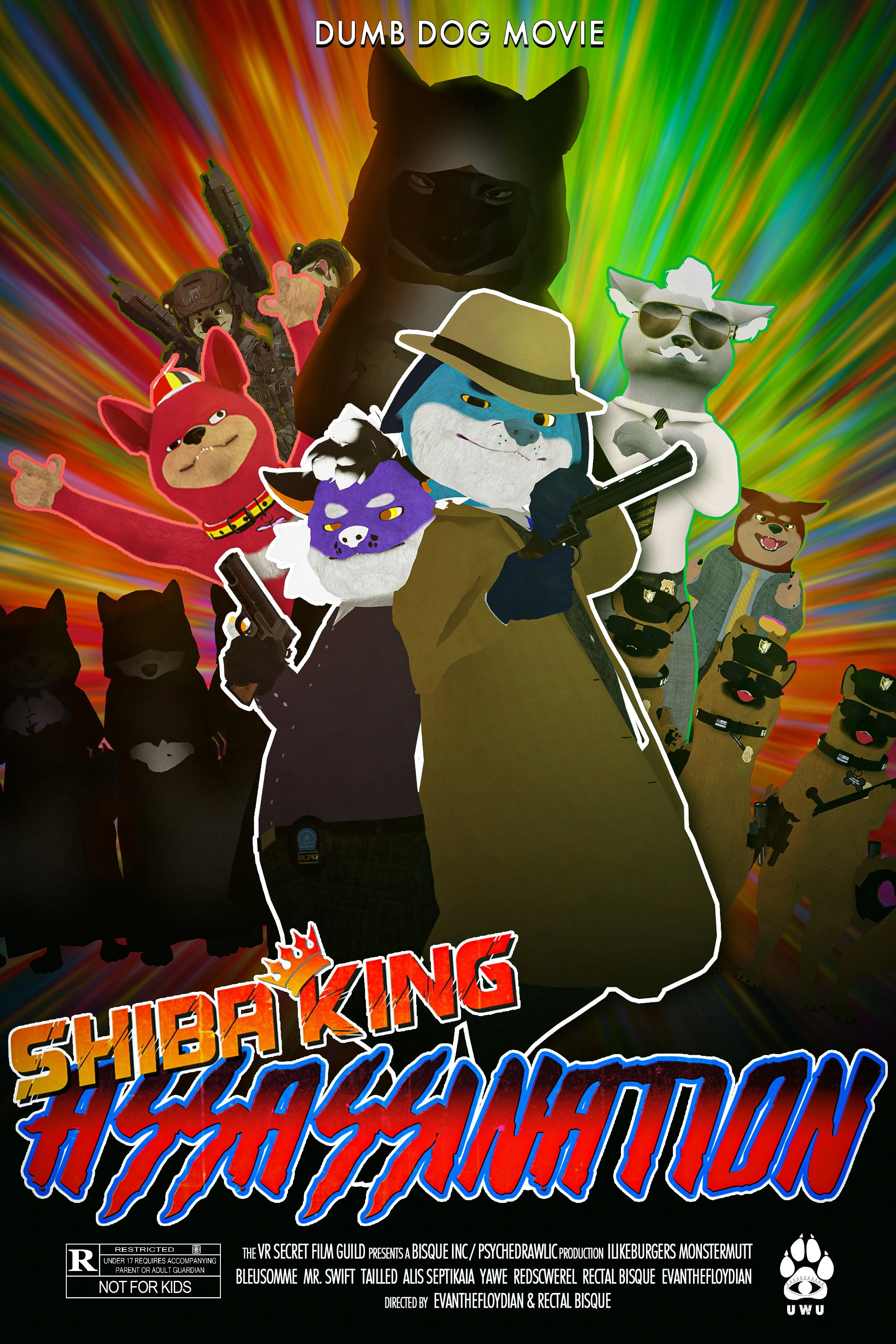 Shiba King - Assassination