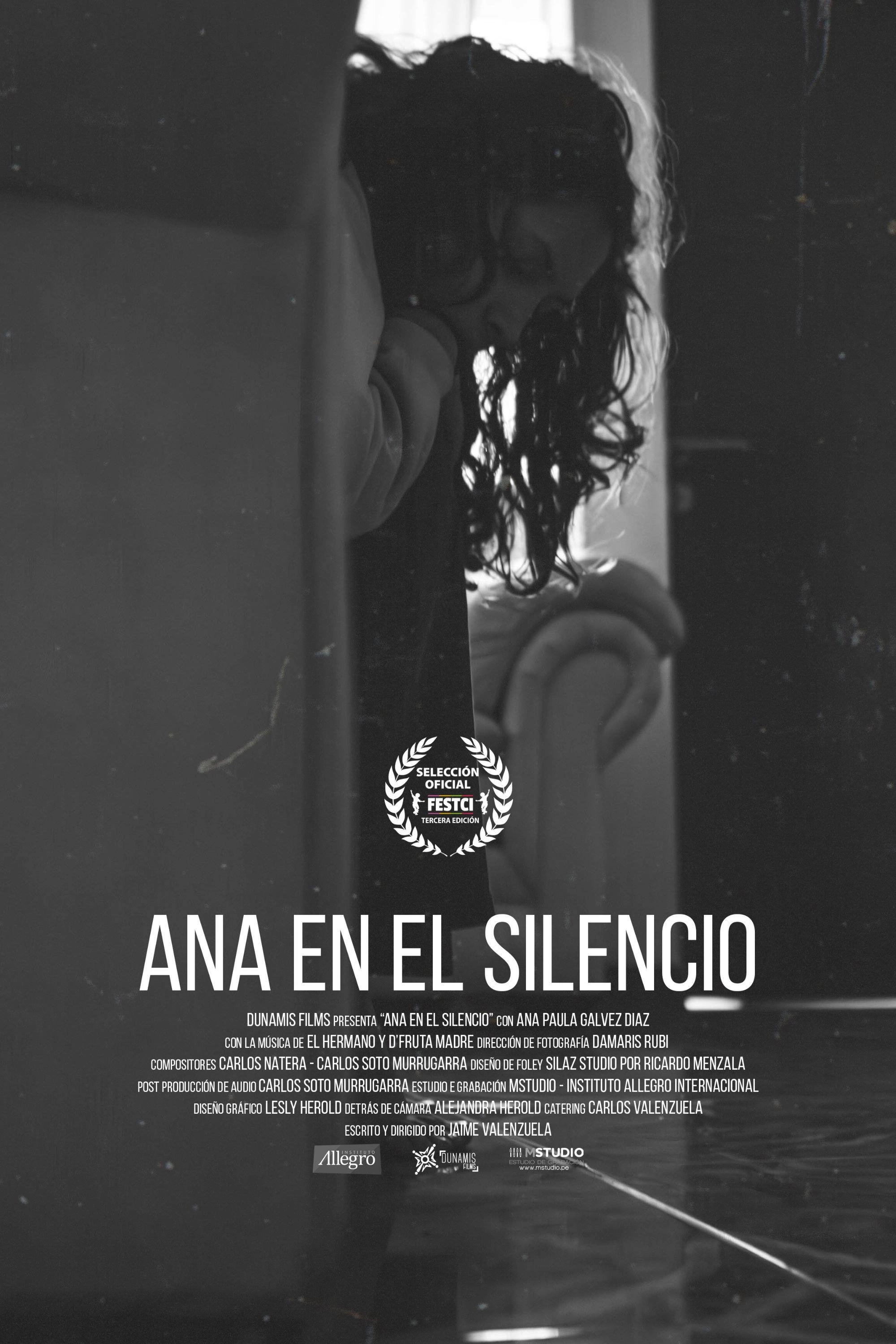 Ana en el Silencio